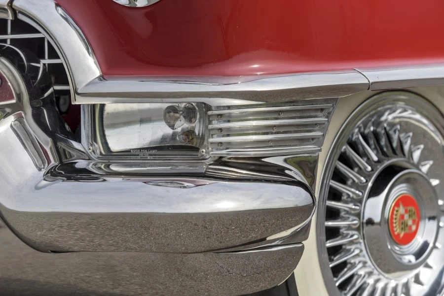 1955 Cadillac Eldorado 2nd Gen - Image 29 of 31