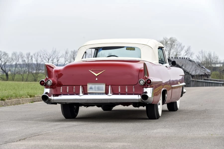 1955 Cadillac Eldorado 2nd Gen - Image 3 of 31