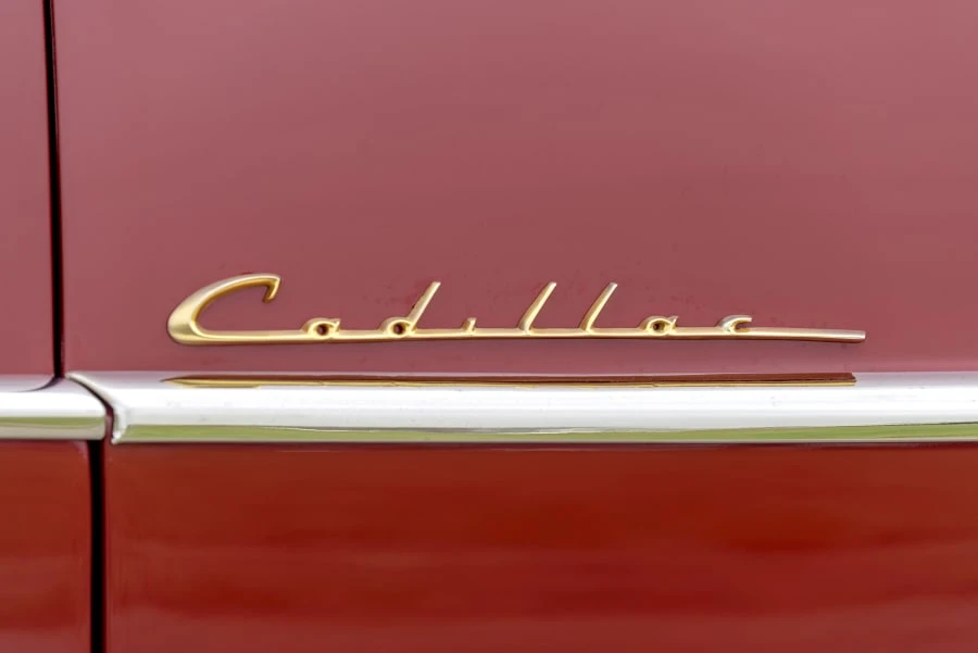 1955 Cadillac Eldorado 2nd Gen - Image 25 of 31