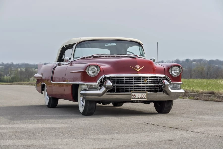 1955 Cadillac Eldorado 2nd Gen - Image 6 of 31
