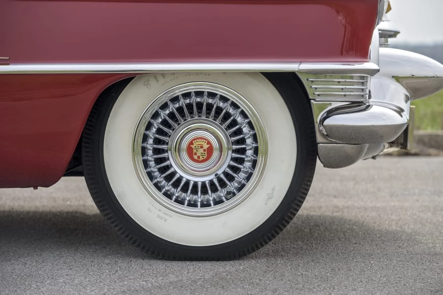 1955 Cadillac Eldorado 2nd Gen - Image 30 of 31