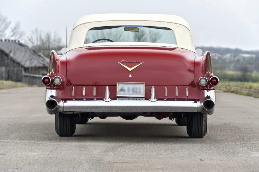1955 Cadillac Eldorado 2nd Gen - Image 5 of 31