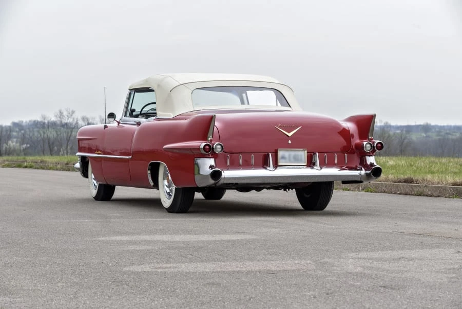 1955 Cadillac Eldorado 2nd Gen - Image 31 of 31