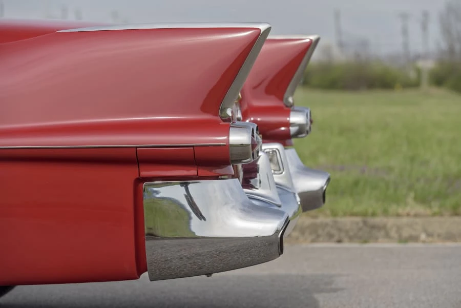 1955 Cadillac Eldorado 2nd Gen - Image 19 of 31