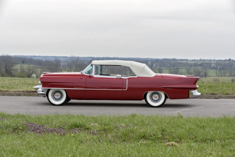 1955 Cadillac Eldorado 2nd Gen - Image 2 of 31