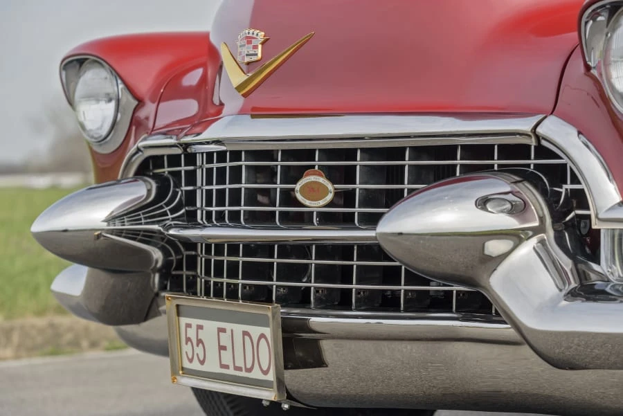 1955 Cadillac Eldorado 2nd Gen - Image 28 of 31