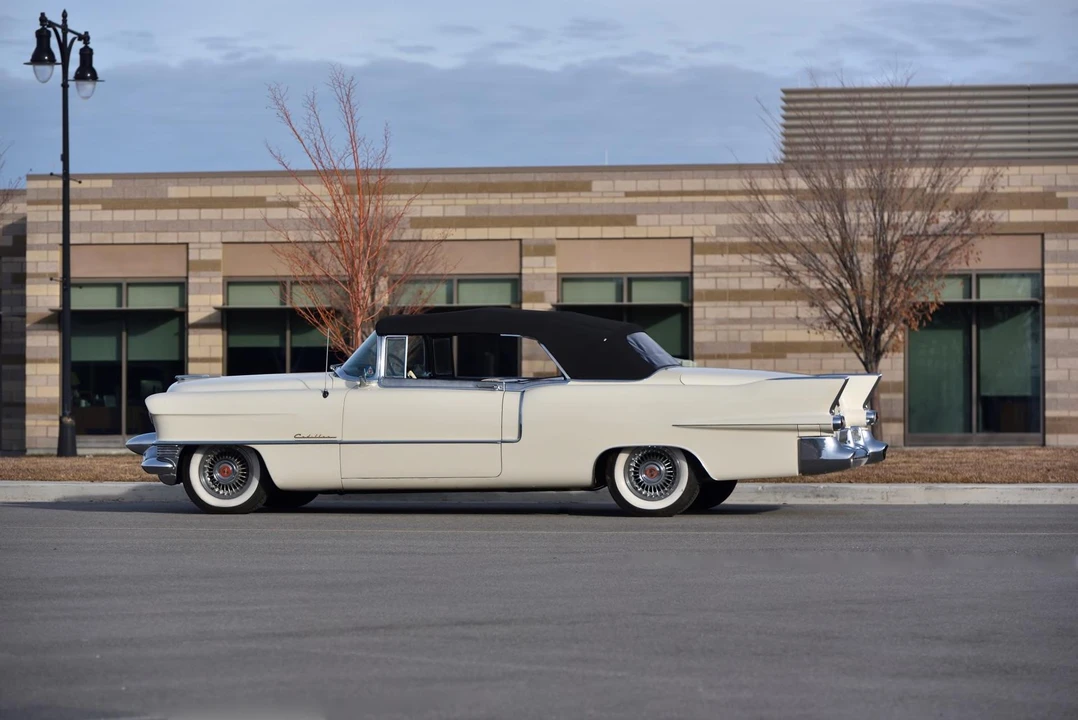 1955 Cadillac Eldorado 2nd Gen - Image 13 of 31