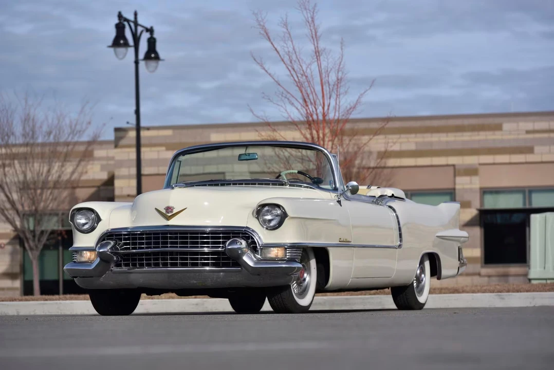 1955 Cadillac Eldorado 2nd Gen - Image 4 of 31