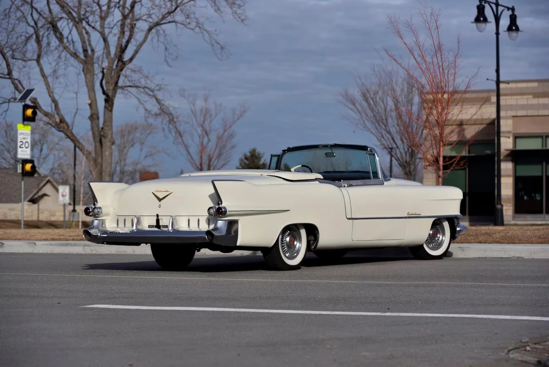 1955 Cadillac Eldorado 2nd Gen - Image 9 of 31