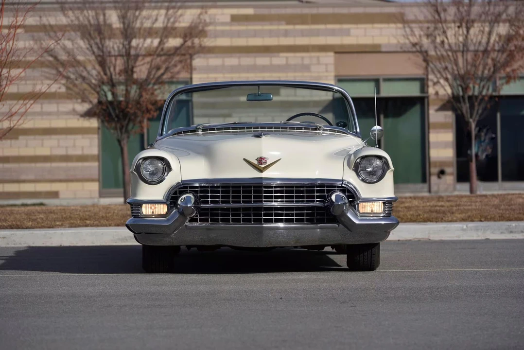 1955 Cadillac Eldorado 2nd Gen - Image 5 of 31