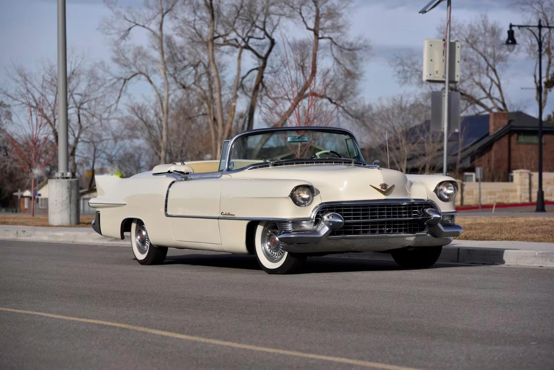 1955 Cadillac Eldorado 2nd Gen - Image 6 of 31