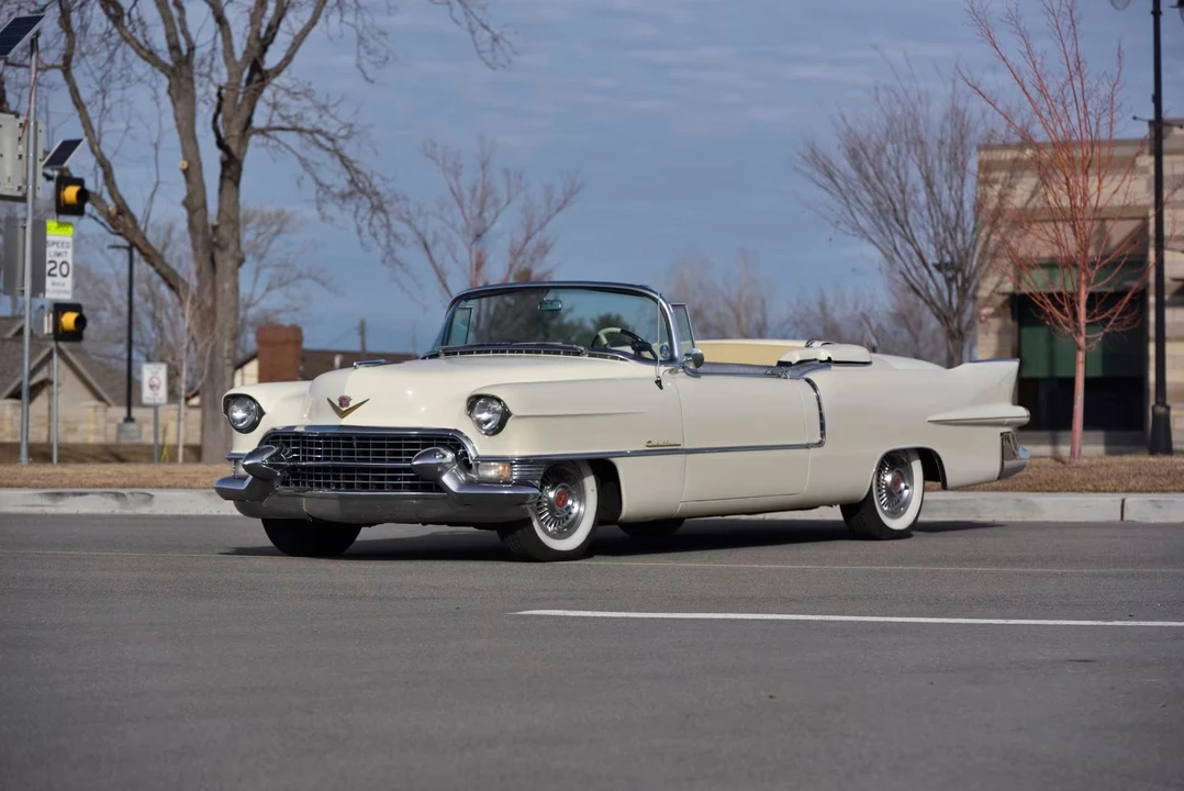 1955 Cadillac Eldorado 2nd Gen - Image 2 of 31