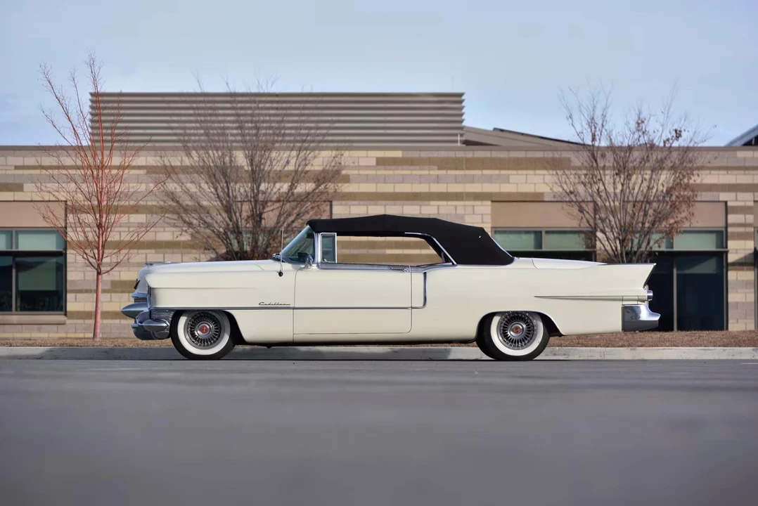 1955 Cadillac Eldorado 2nd Gen - Image 14 of 31