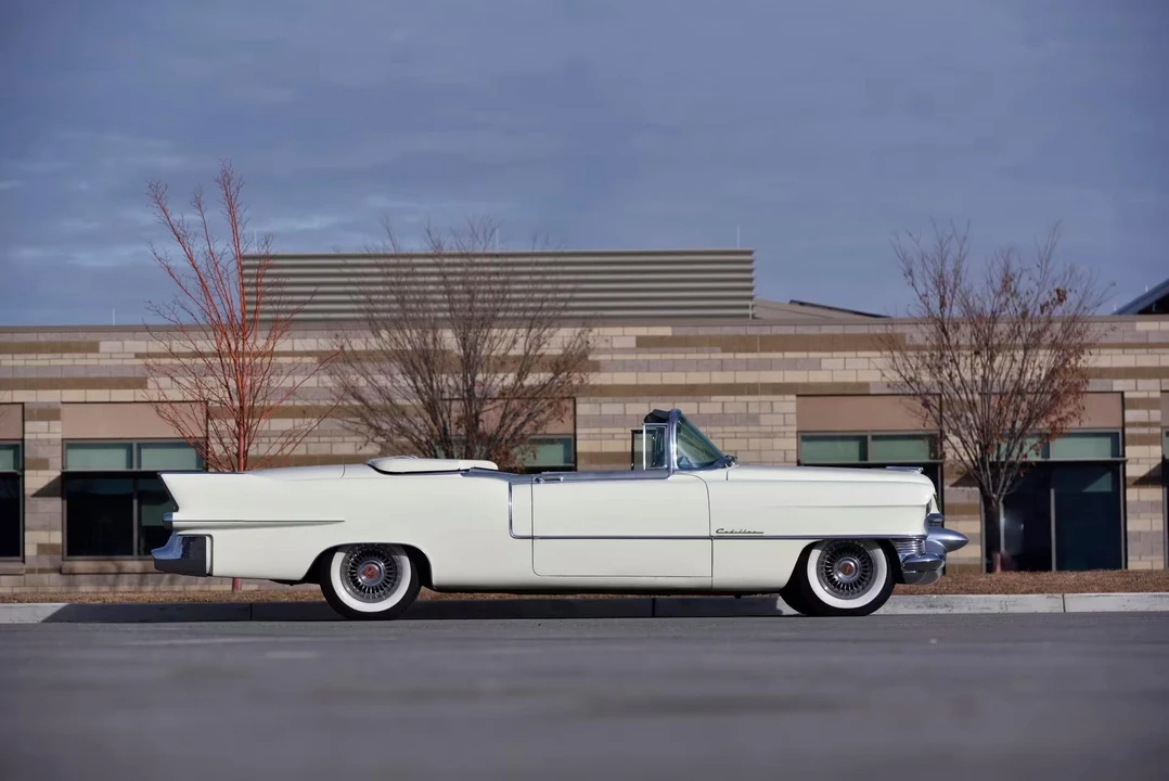 1955 Cadillac Eldorado 2nd Gen - Image 8 of 31