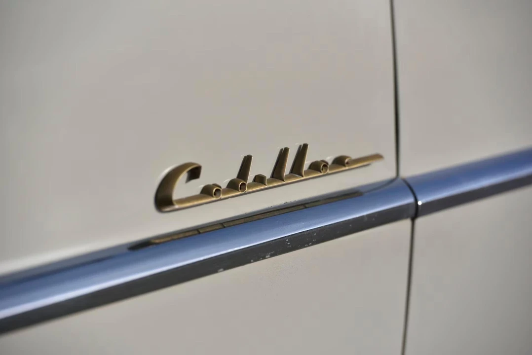 1955 Cadillac Eldorado 2nd Gen - Image 20 of 31