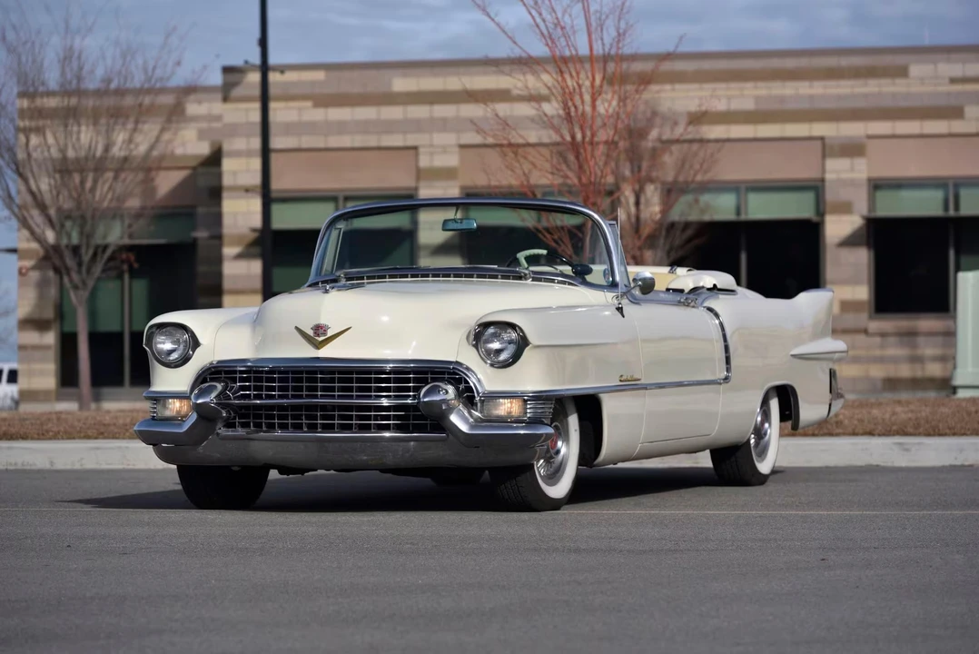 1955 Cadillac Eldorado 2nd Gen - Image 3 of 31