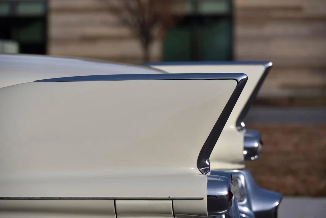1955 Cadillac Eldorado 2nd Gen - Image 18 of 31