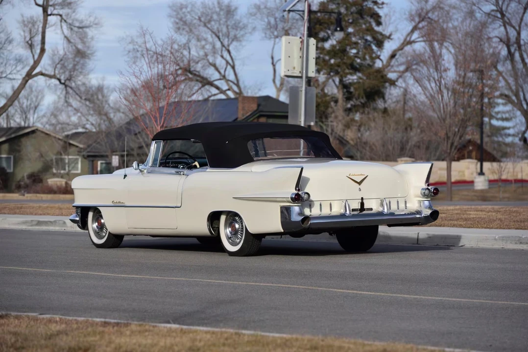 1955 Cadillac Eldorado 2nd Gen - Image 12 of 31