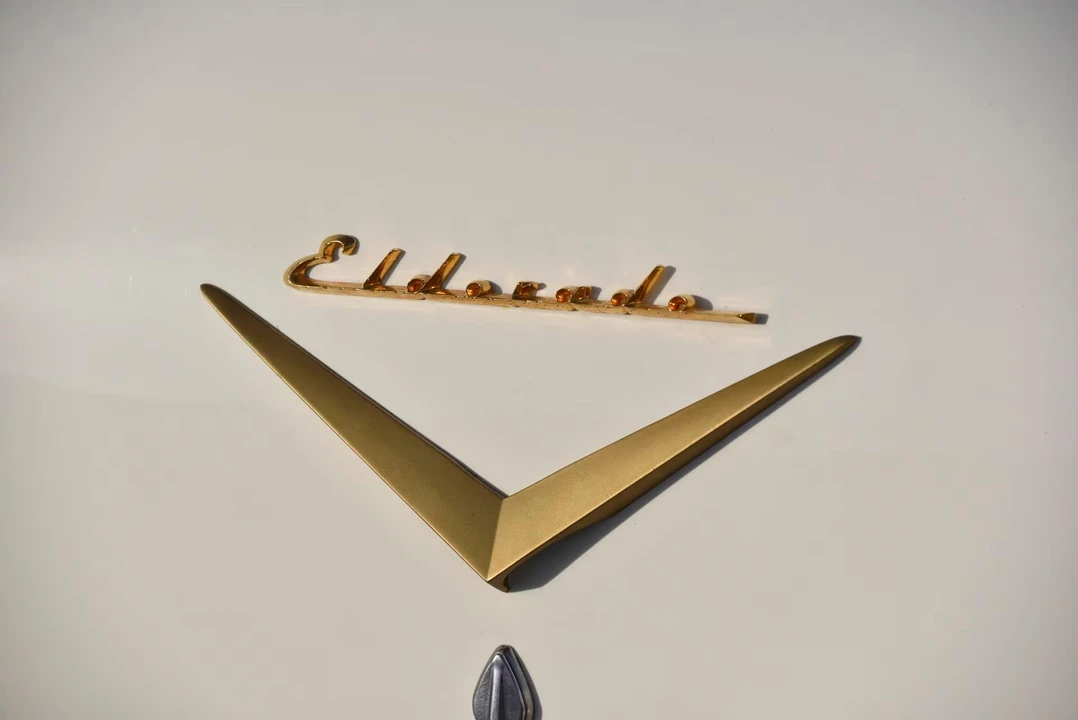 1955 Cadillac Eldorado 2nd Gen - Image 21 of 31
