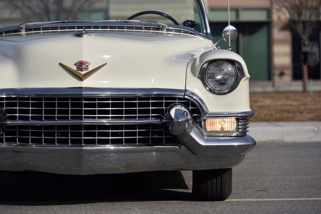 1955 Cadillac Eldorado 2nd Gen - Image 17 of 31
