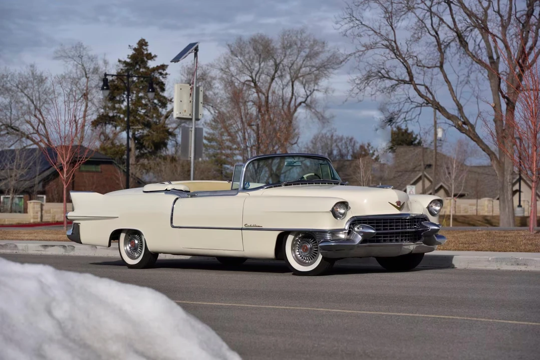 1955 Cadillac Eldorado 2nd Gen - Image 7 of 31