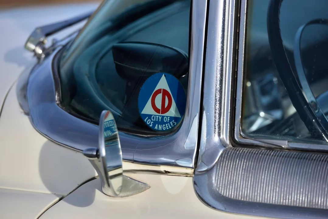 1955 Cadillac Eldorado 2nd Gen - Image 24 of 31