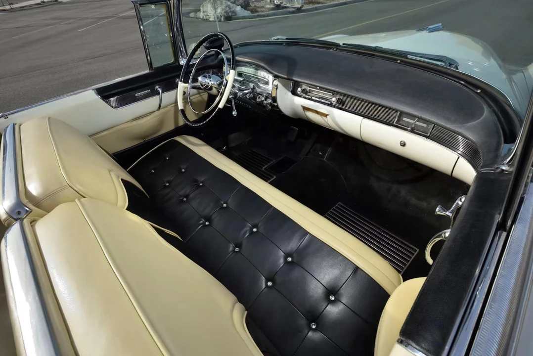 1955 Cadillac Eldorado 2nd Gen - Image 31 of 31