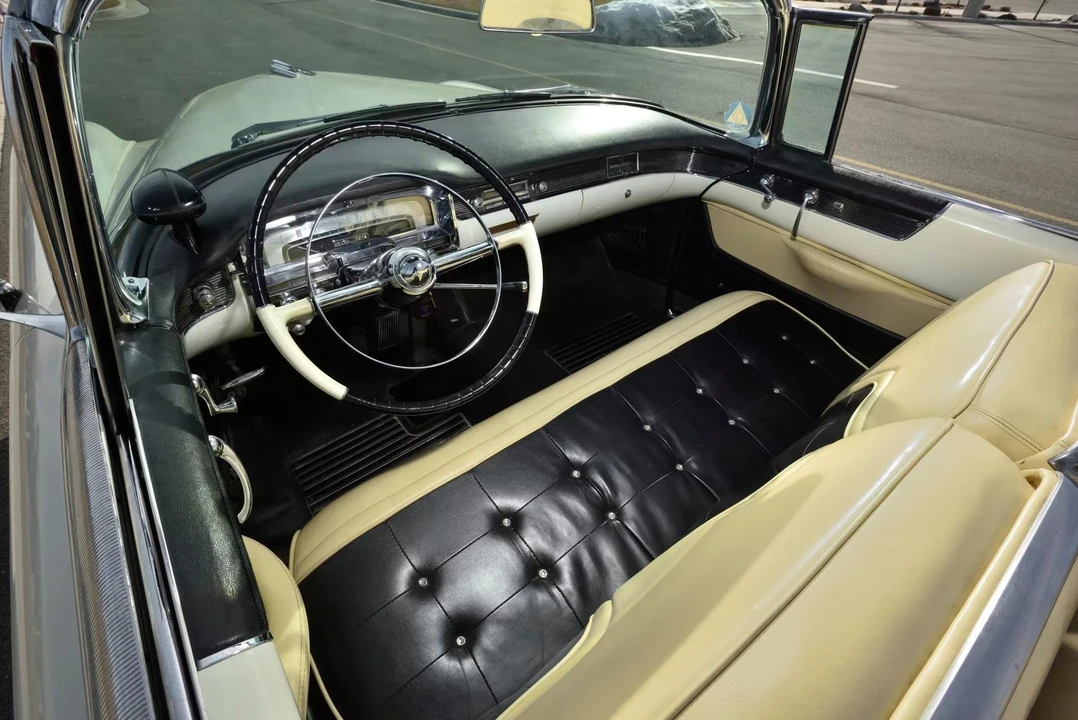 1955 Cadillac Eldorado 2nd Gen - Image 30 of 31