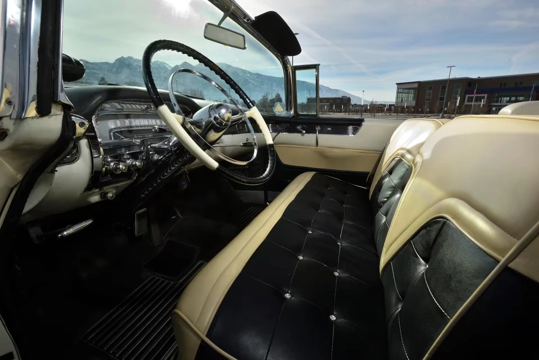 1955 Cadillac Eldorado 2nd Gen - Image 29 of 31