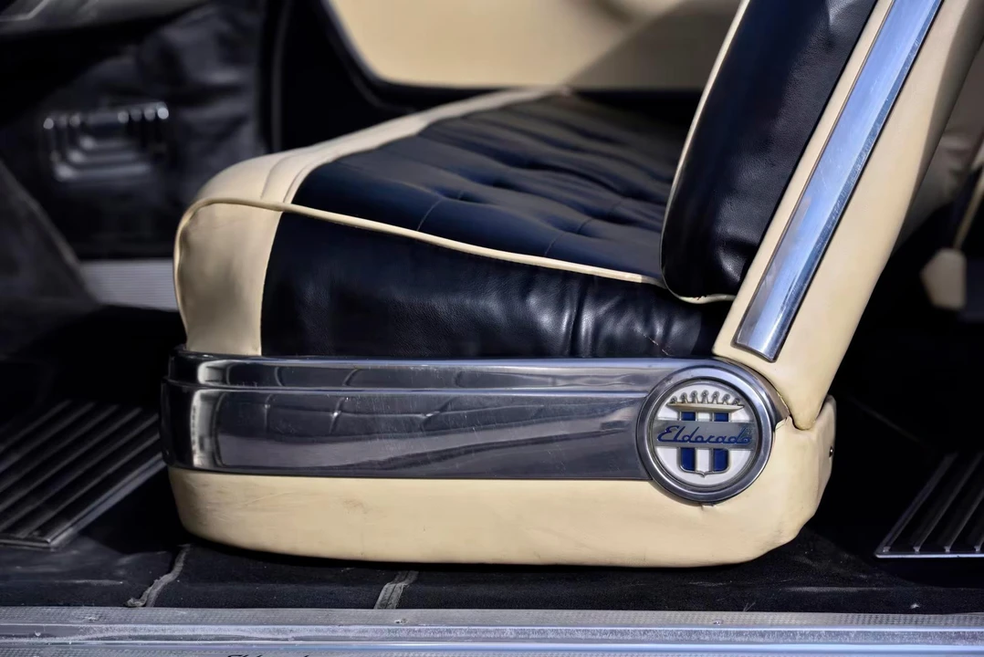 1955 Cadillac Eldorado 2nd Gen - Image 28 of 31