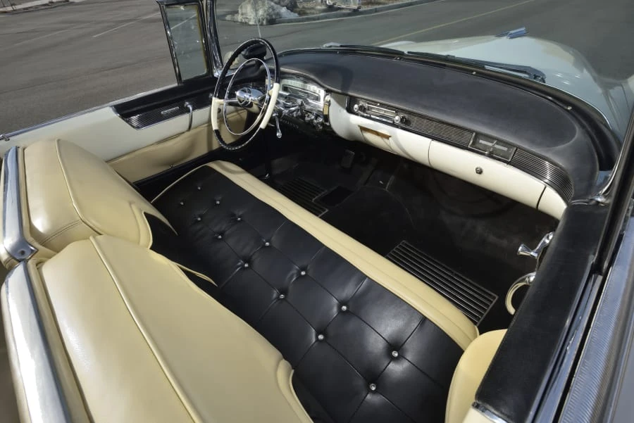1955 Cadillac Eldorado 2nd Gen - Image 25 of 31