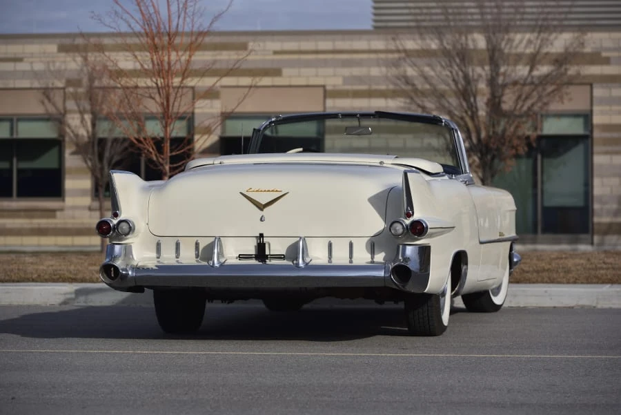 1955 Cadillac Eldorado 2nd Gen - Image 16 of 31