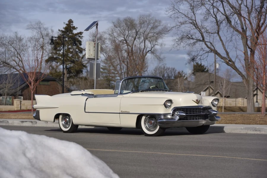 1955 Cadillac Eldorado 2nd Gen - Image 23 of 31