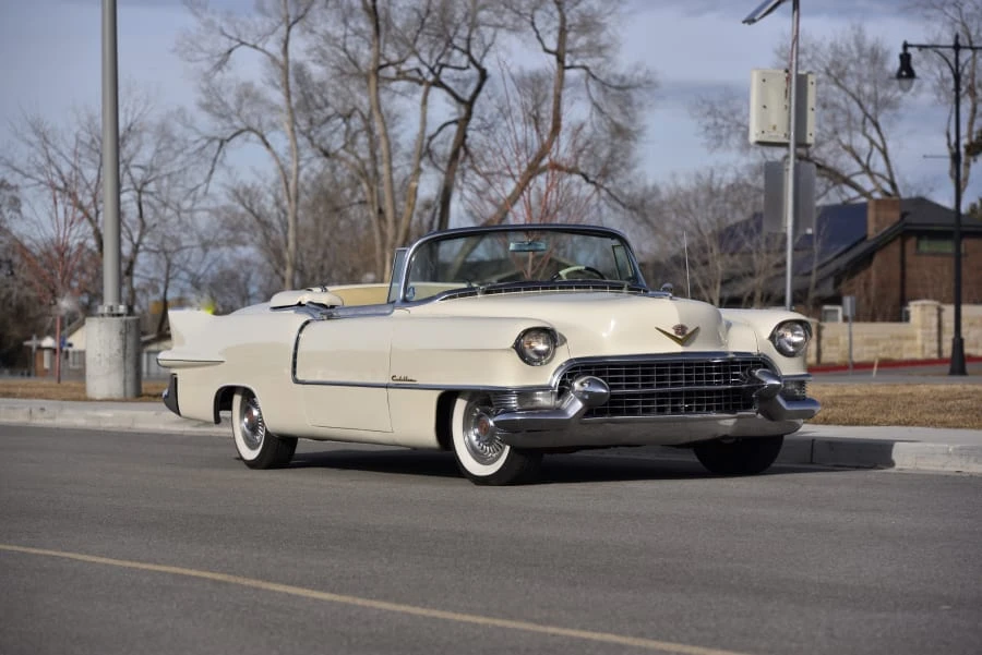 1955 Cadillac Eldorado 2nd Gen - Image 6 of 31