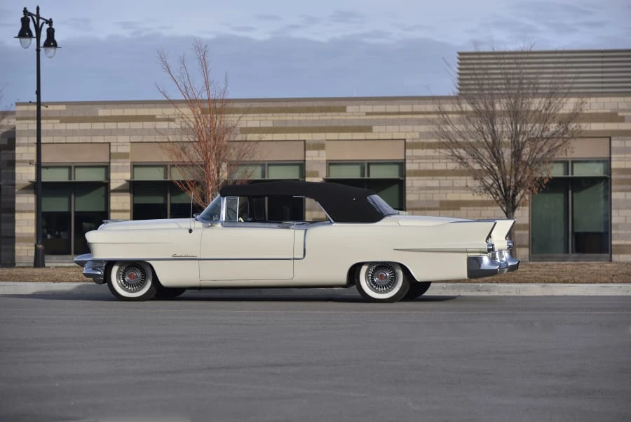 1955 Cadillac Eldorado 2nd Gen - Image 2 of 31
