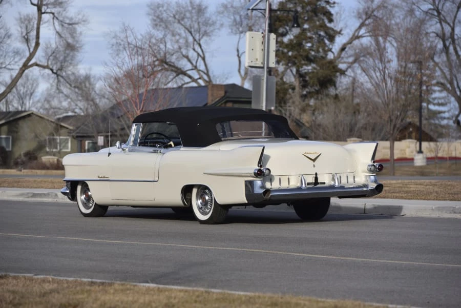1955 Cadillac Eldorado 2nd Gen - Image 19 of 31