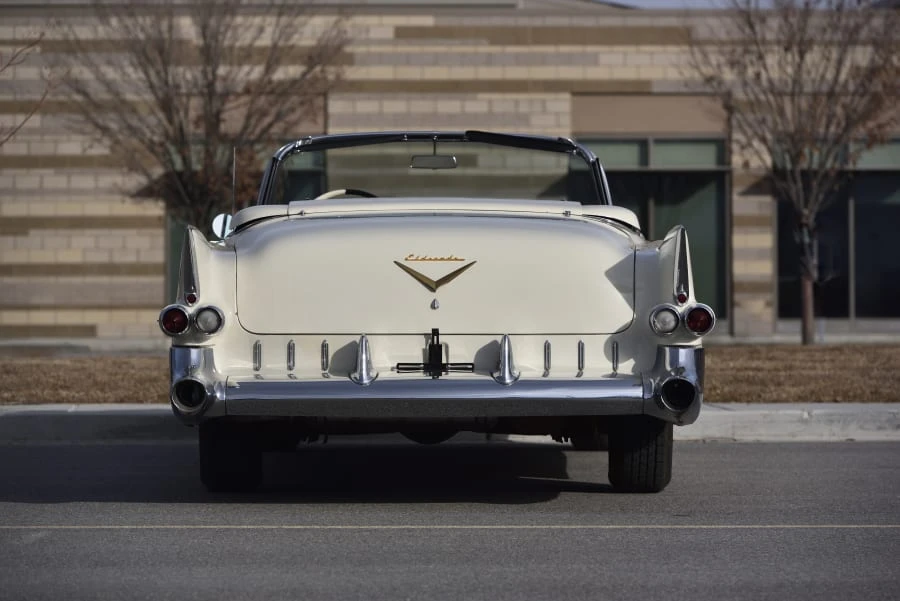 1955 Cadillac Eldorado 2nd Gen - Image 5 of 31