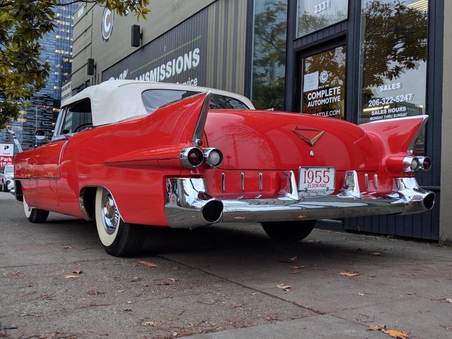 1955 Cadillac Eldorado 2nd Gen - Image 2 of 5