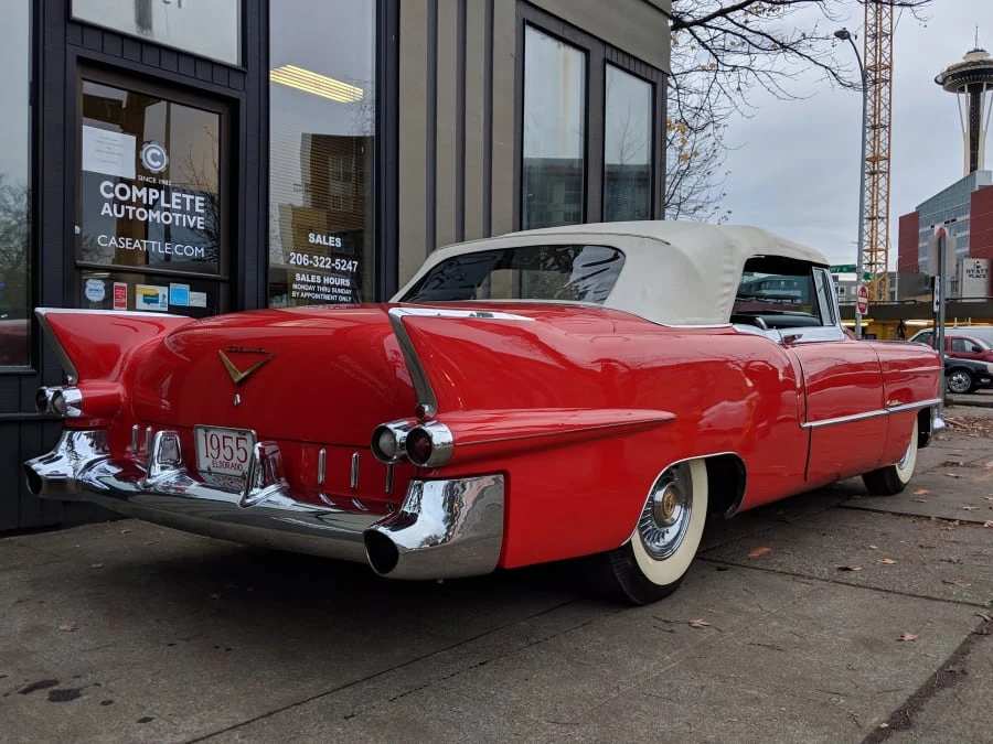 1955 Cadillac Eldorado 2nd Gen - Image 5 of 5
