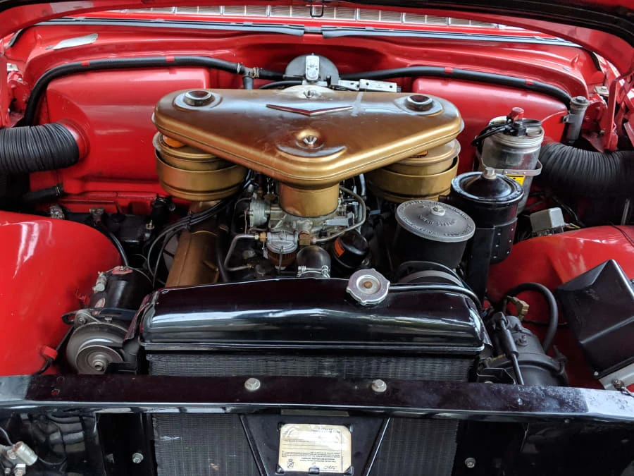 1955 Cadillac Eldorado 2nd Gen - Image 3 of 5