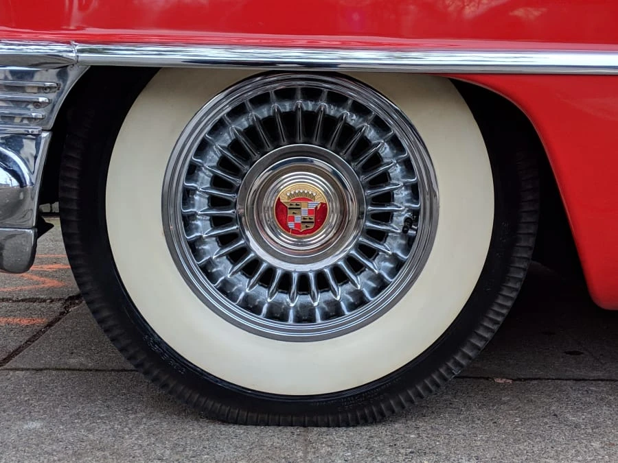 1955 Cadillac Eldorado 2nd Gen - Image 4 of 5
