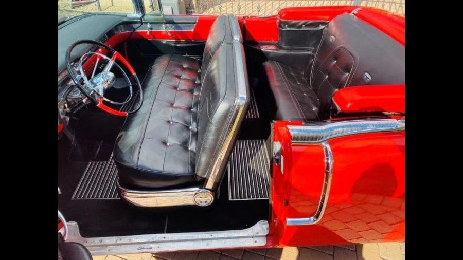 1955 Cadillac Eldorado 2nd Gen - Image 5 of 9