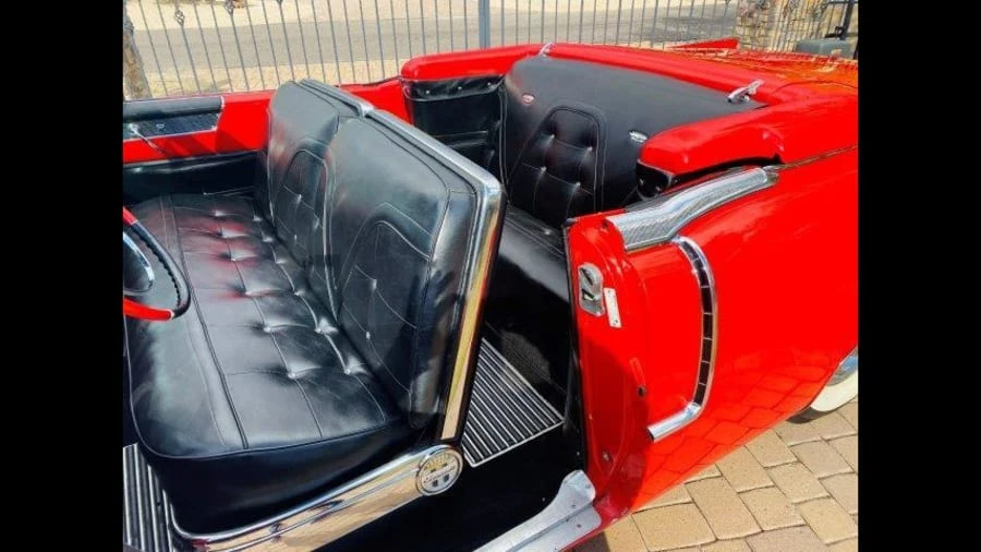 1955 Cadillac Eldorado 2nd Gen - Image 6 of 9