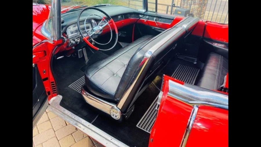 1955 Cadillac Eldorado 2nd Gen - Image 4 of 9
