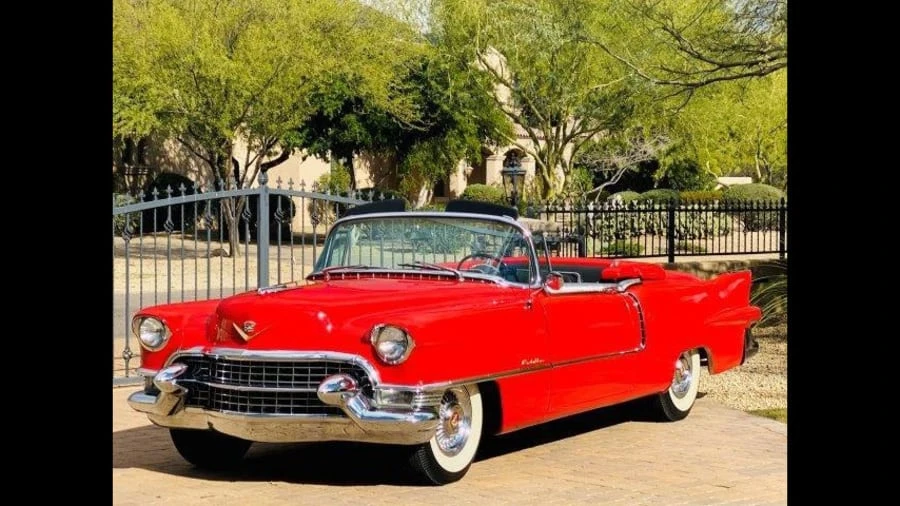 1955 Cadillac Eldorado 2nd Gen - Image 7 of 9