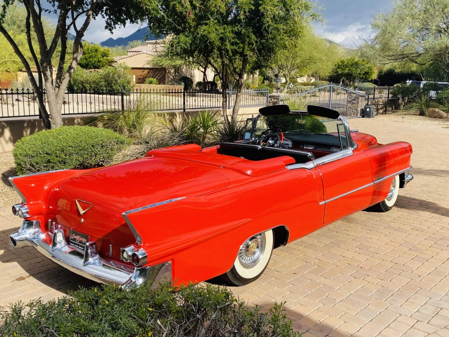 1955 Cadillac Eldorado 2nd Gen - Image 3 of 9