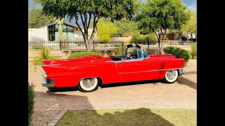 1955 Cadillac Eldorado 2nd Gen - Image 8 of 9