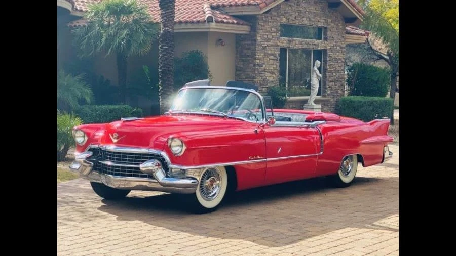 1955 Cadillac Eldorado 2nd Gen - Image 9 of 9