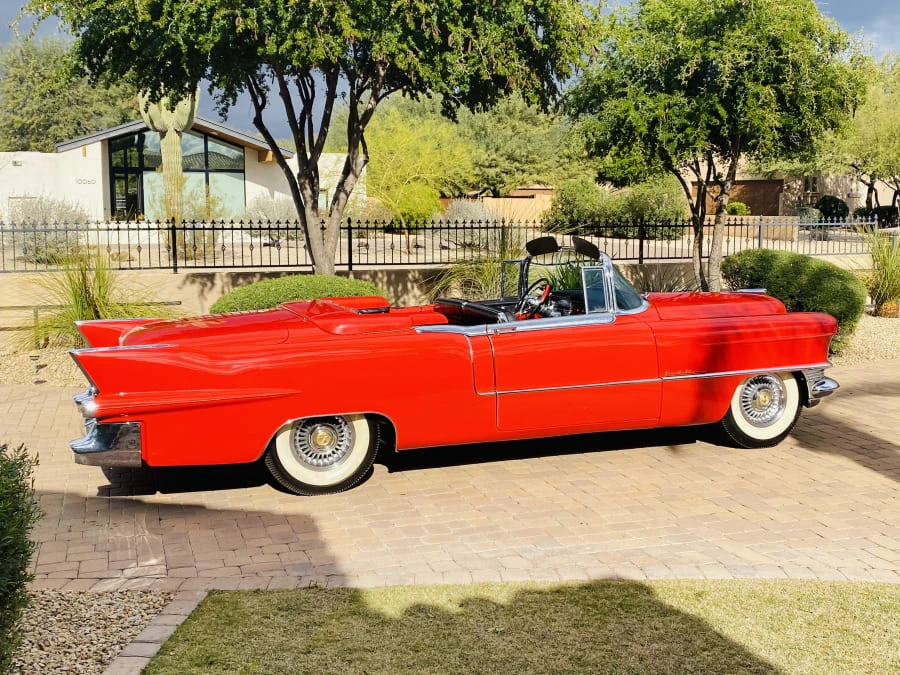 1955 Cadillac Eldorado 2nd Gen - Image 2 of 9
