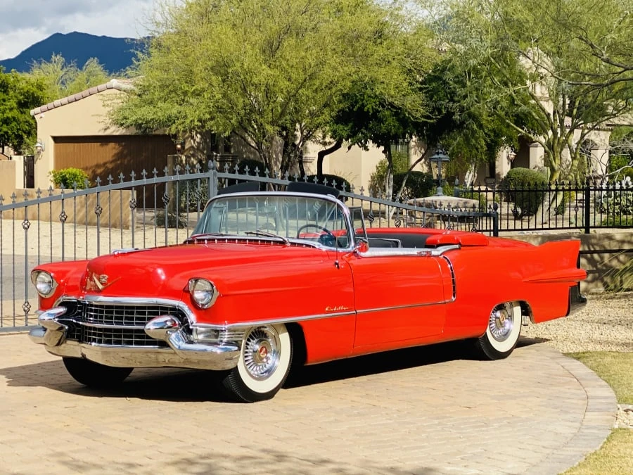 1955 Cadillac Eldorado 2nd Gen - Image 7 of 9